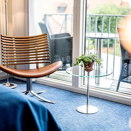 Molskroen Strandhotel Ebeltoft Ngoại thất bức ảnh