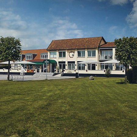Molskroen Strandhotel Ebeltoft Ngoại thất bức ảnh