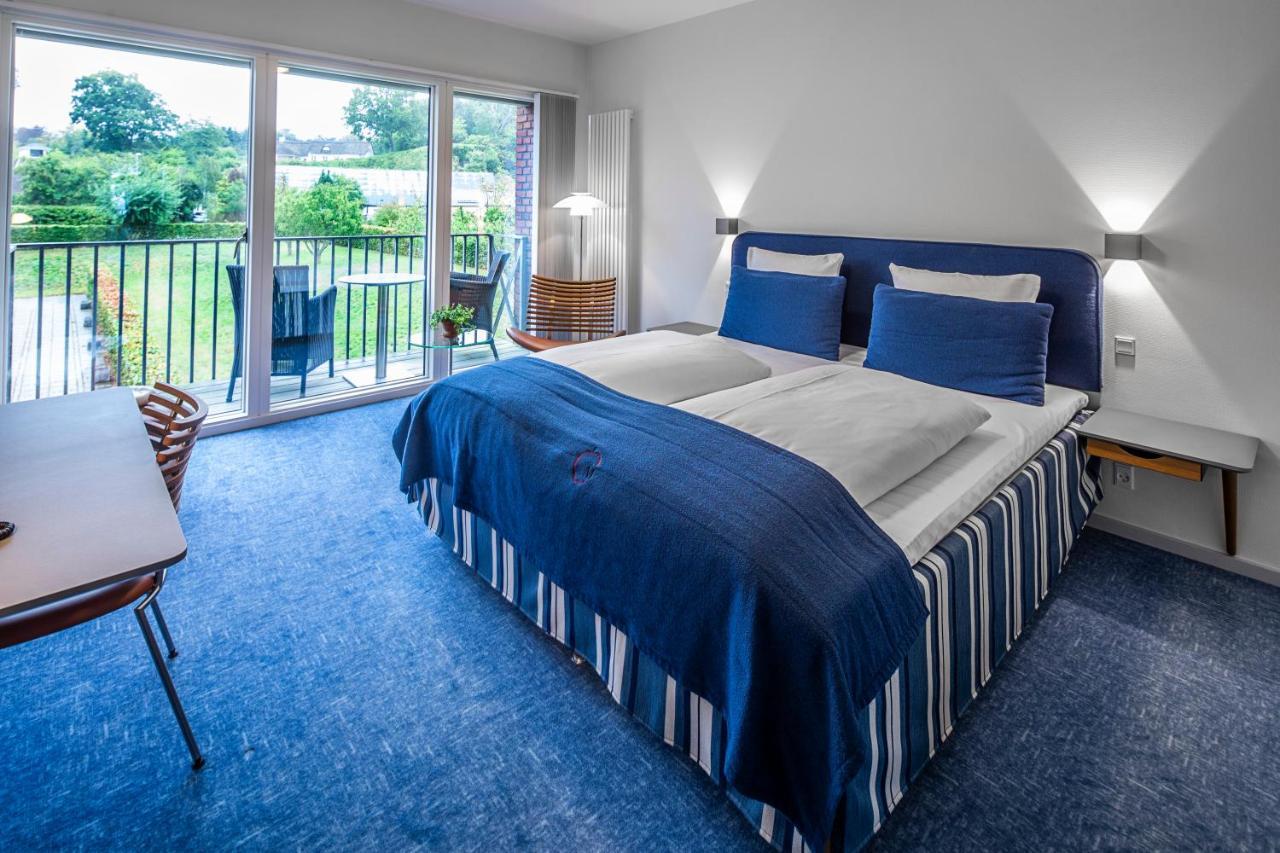 Molskroen Strandhotel Ebeltoft Ngoại thất bức ảnh