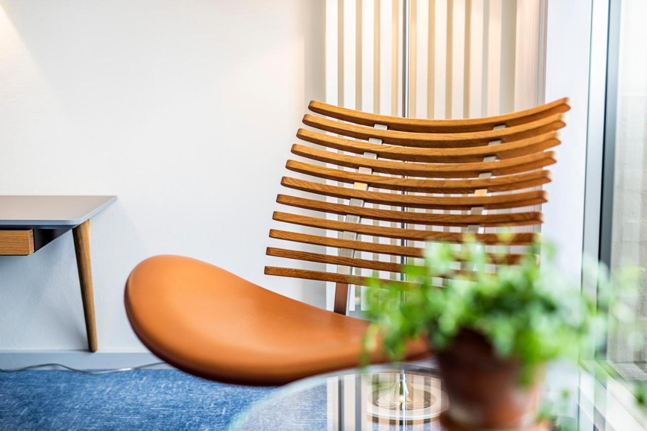 Molskroen Strandhotel Ebeltoft Ngoại thất bức ảnh