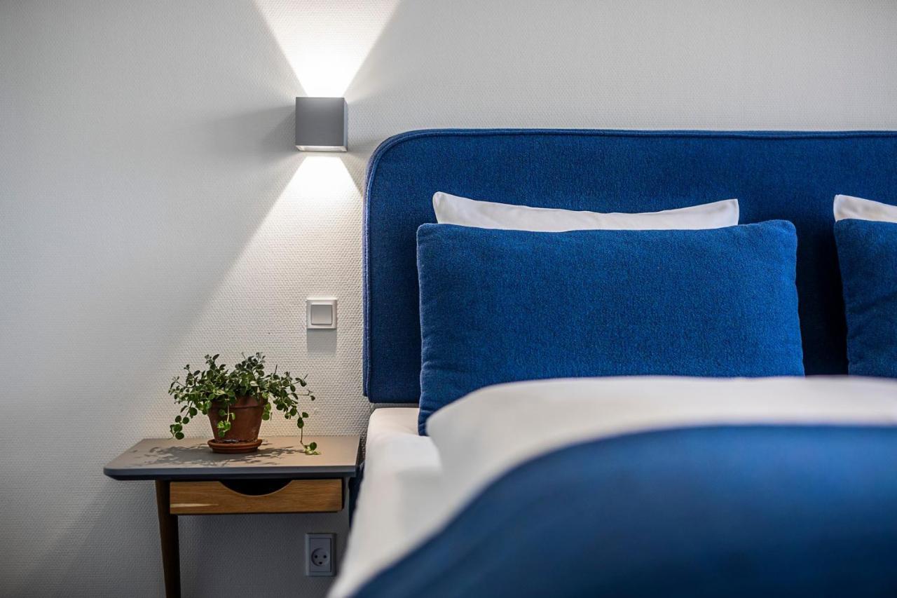 Molskroen Strandhotel Ebeltoft Ngoại thất bức ảnh