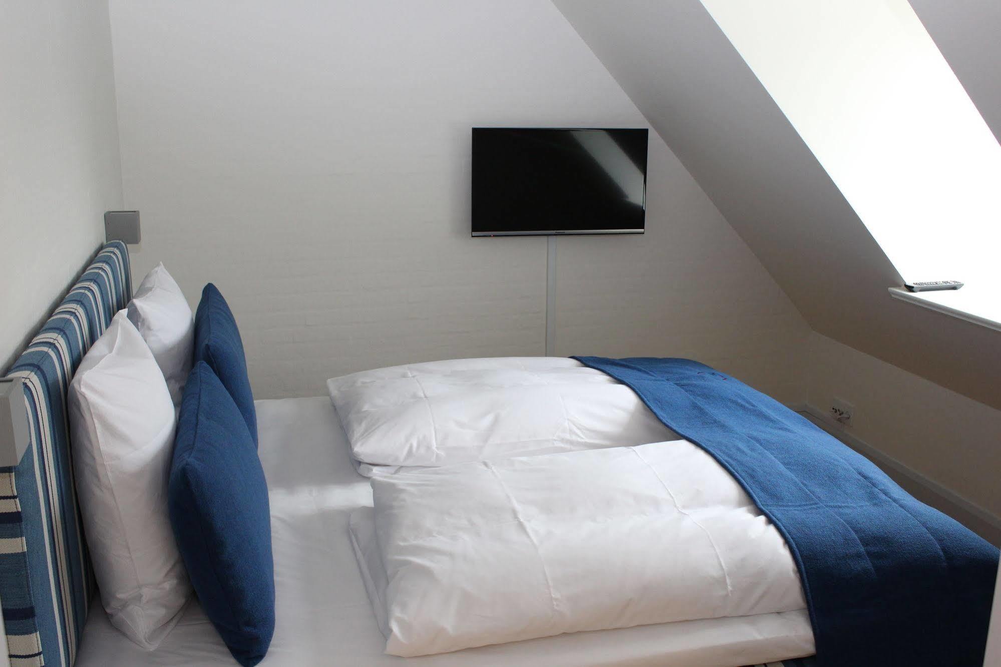 Molskroen Strandhotel Ebeltoft Ngoại thất bức ảnh