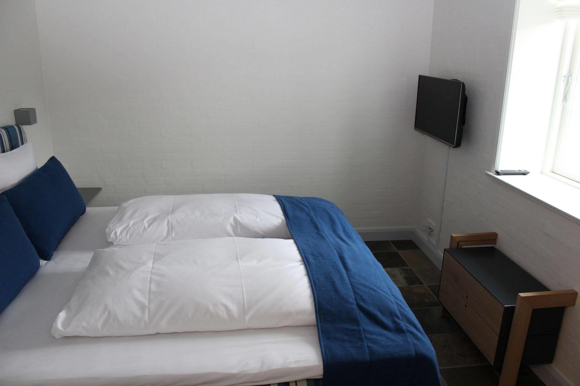 Molskroen Strandhotel Ebeltoft Ngoại thất bức ảnh