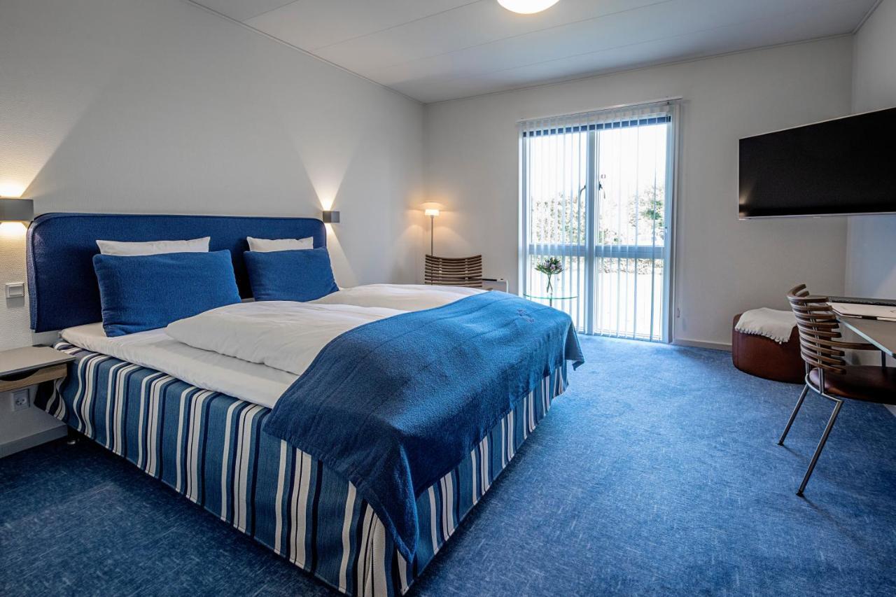 Molskroen Strandhotel Ebeltoft Ngoại thất bức ảnh