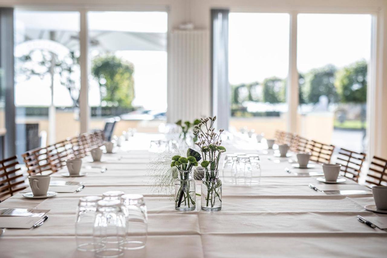Molskroen Strandhotel Ebeltoft Ngoại thất bức ảnh